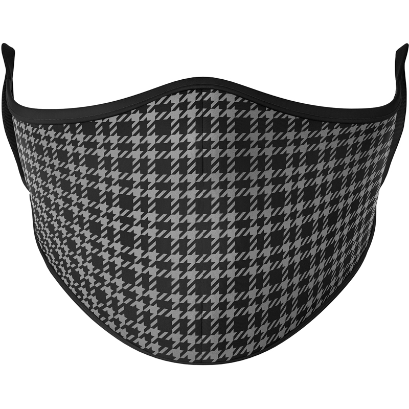 Plaid Reuseable Face Masks